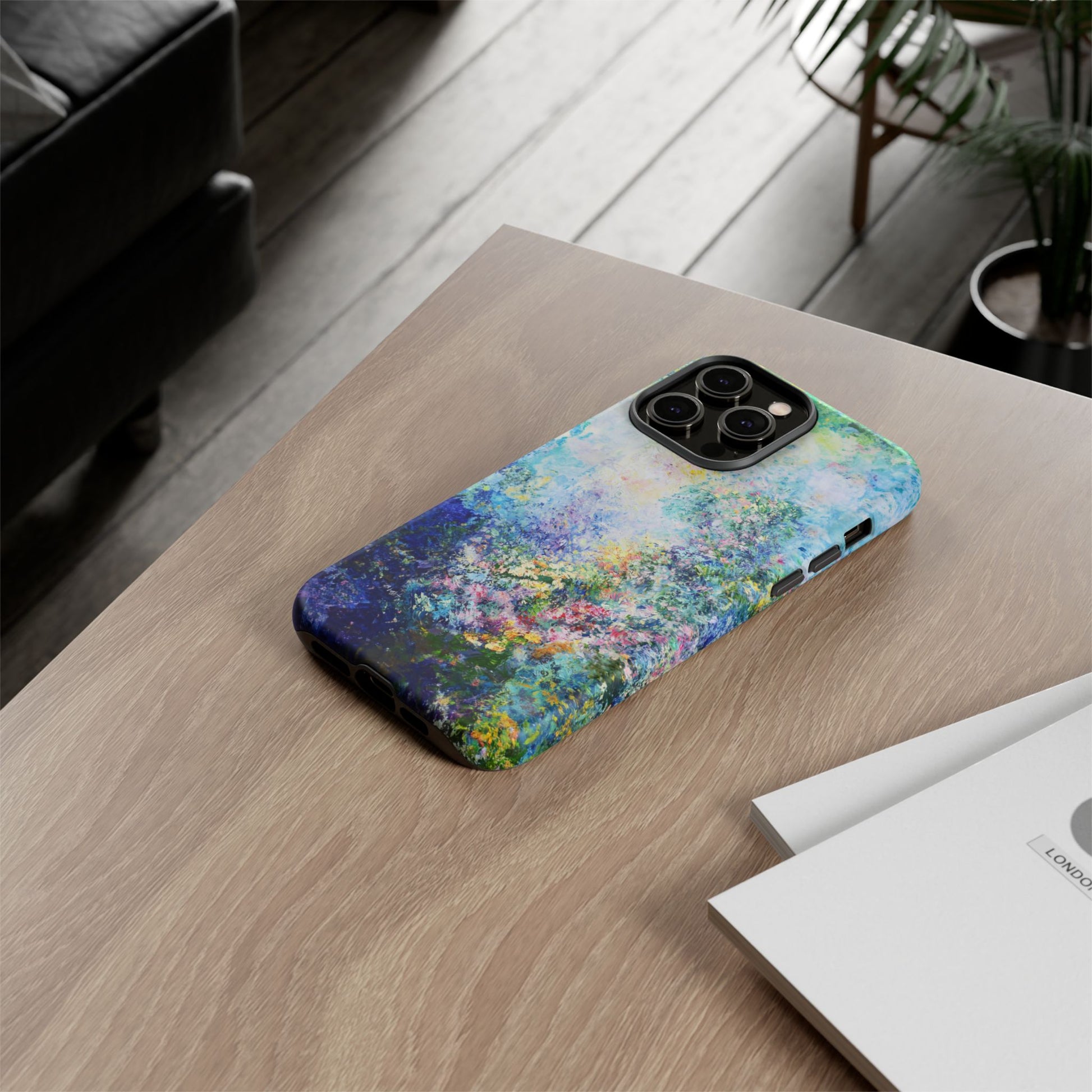 iphone case Sapphire Mist