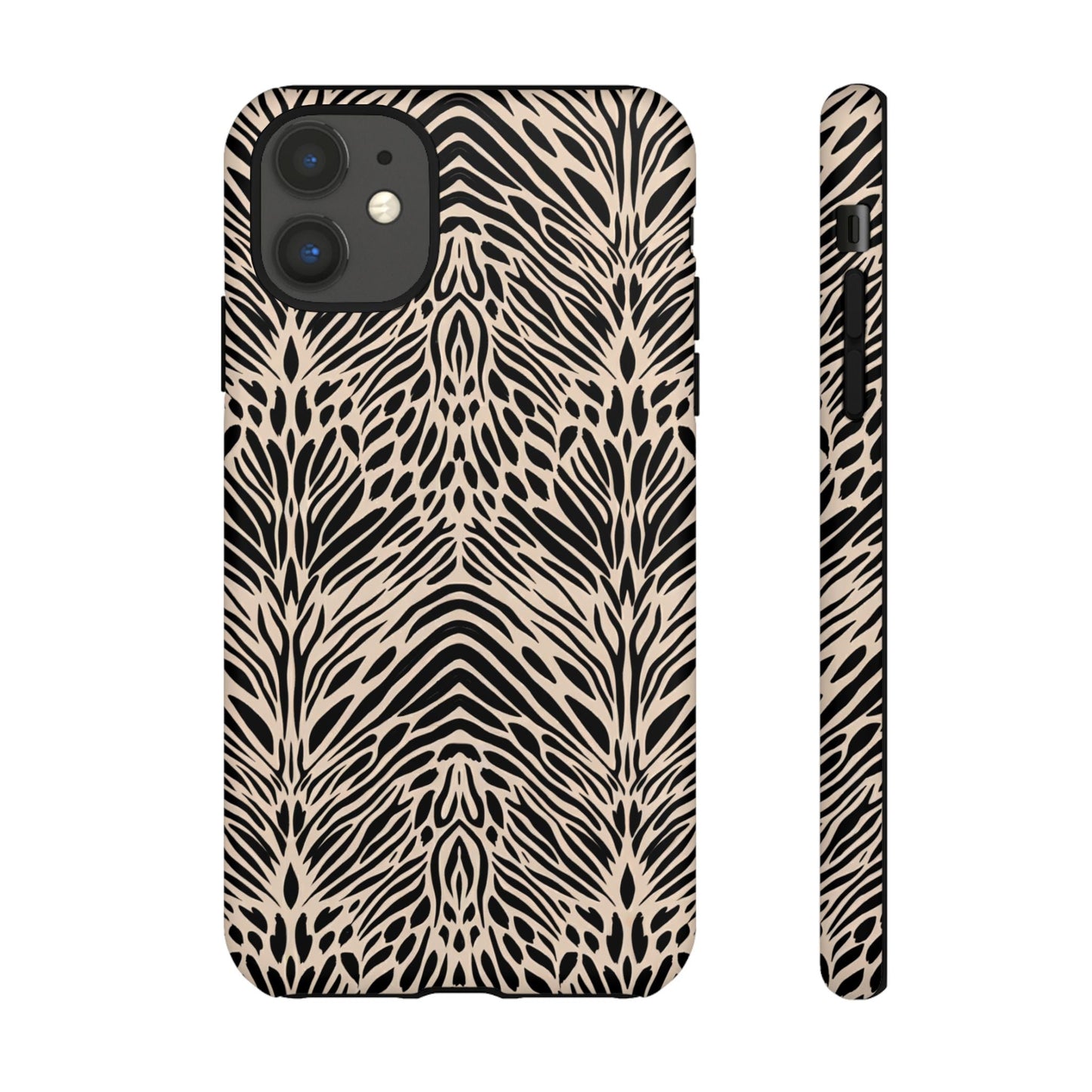 iphone case Savanna Zebra Luxe iPhone 11