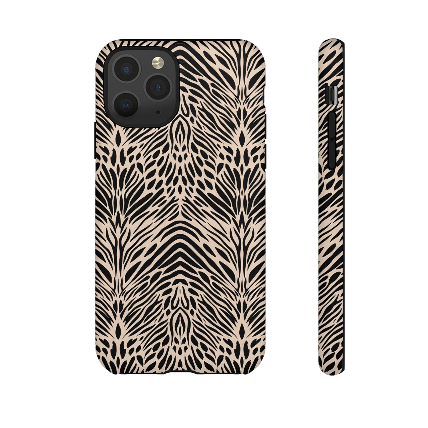 iphone case Savanna Zebra Luxe iPhone 11 Pro
