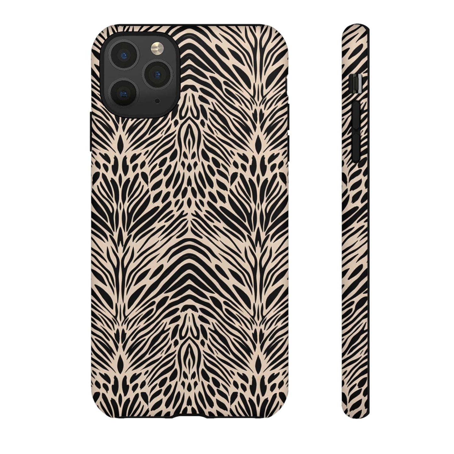 iphone case Savanna Zebra Luxe iPhone 11 Pro Max
