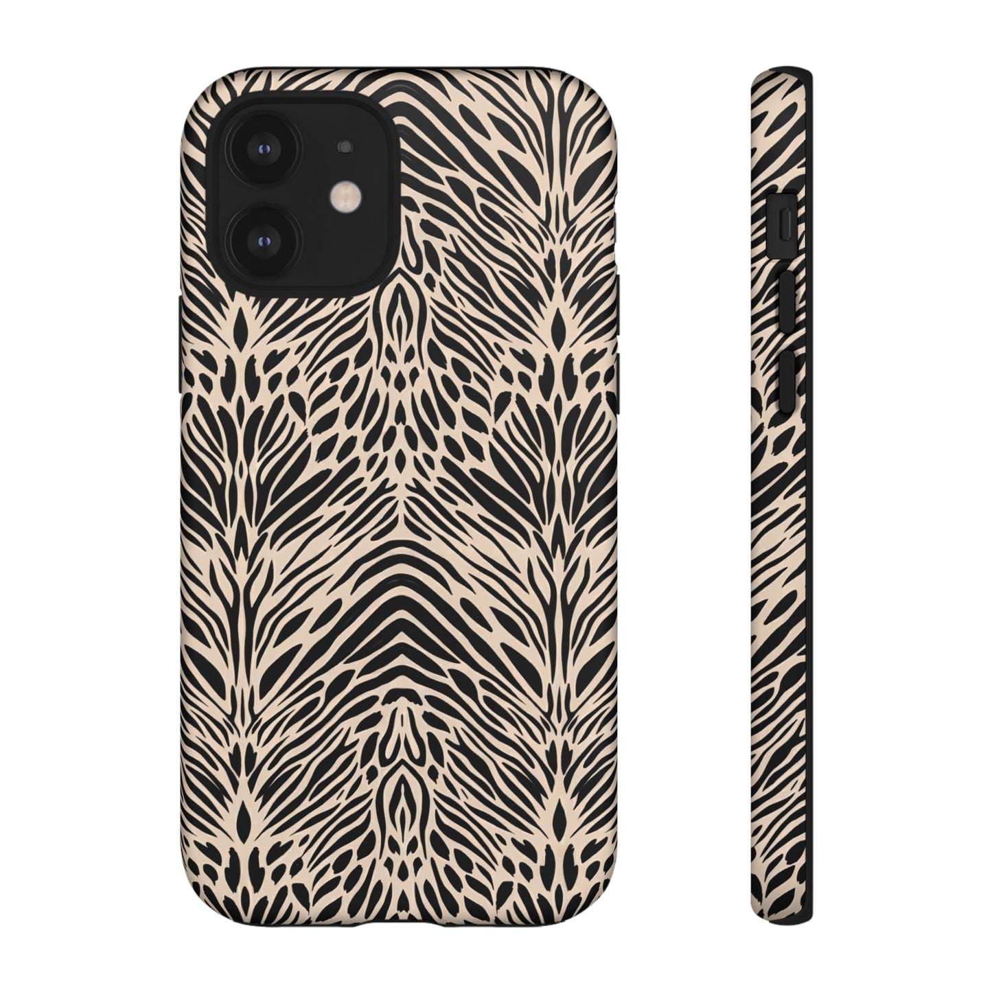 iphone case Savanna Zebra Luxe iPhone 12