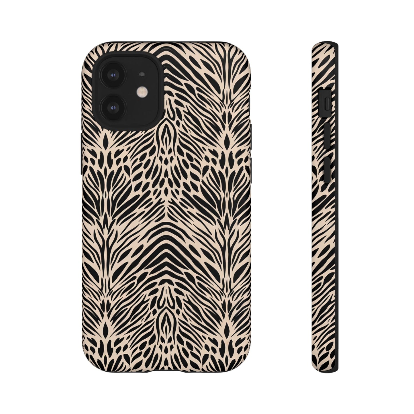 iphone case Savanna Zebra Luxe iPhone 12 Mini