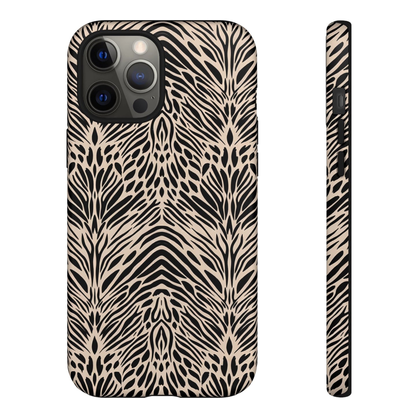 iphone case Savanna Zebra Luxe iPhone 12 Pro Max