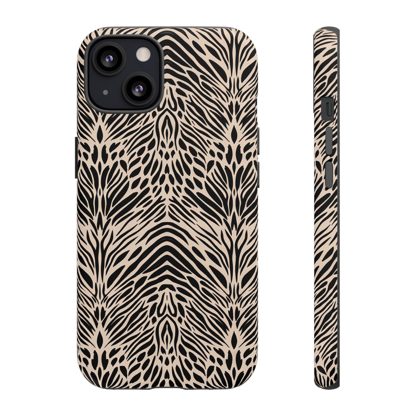 iphone case Savanna Zebra Luxe iPhone 13