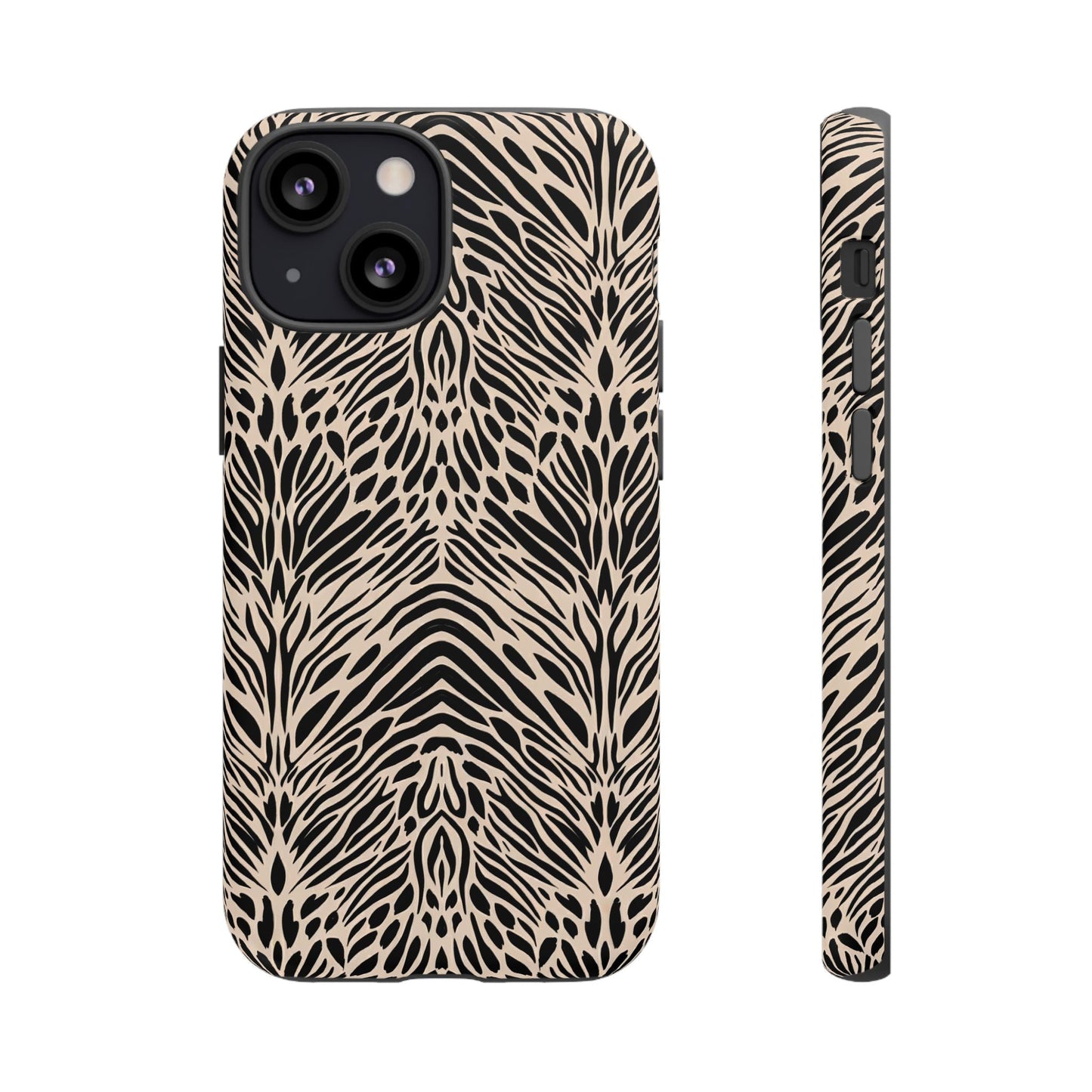 iphone case Savanna Zebra Luxe iPhone 13 Mini