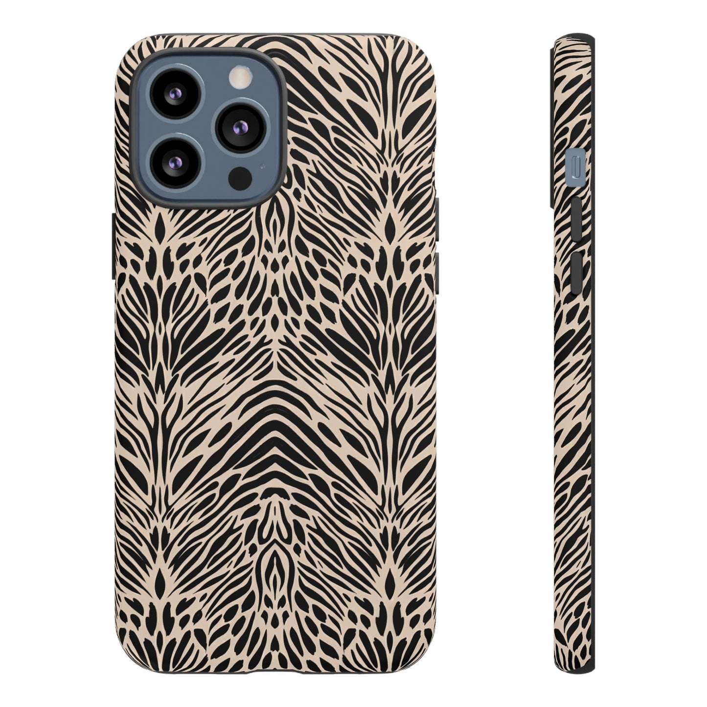 iphone case Savanna Zebra Luxe iPhone 13 Pro Max