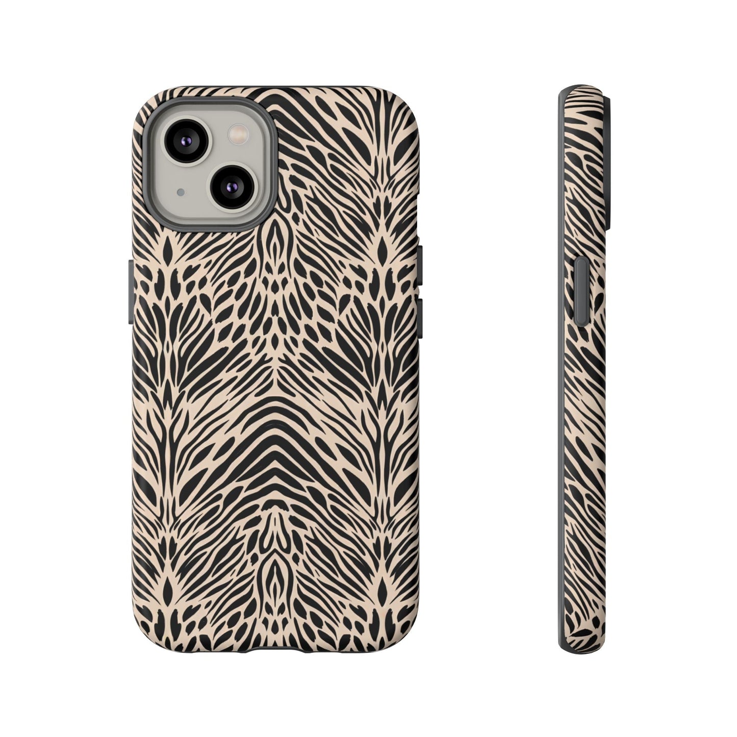 iphone case Savanna Zebra Luxe iPhone 14