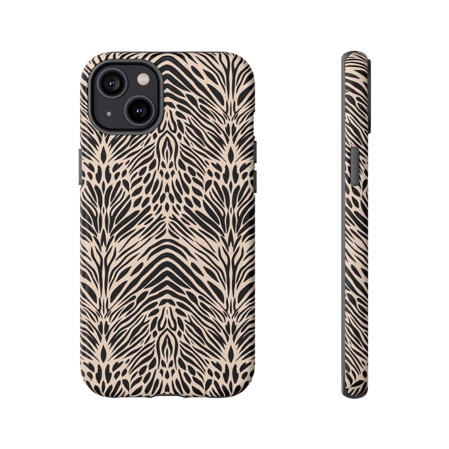 iphone case Savanna Zebra Luxe iPhone 14 Plus