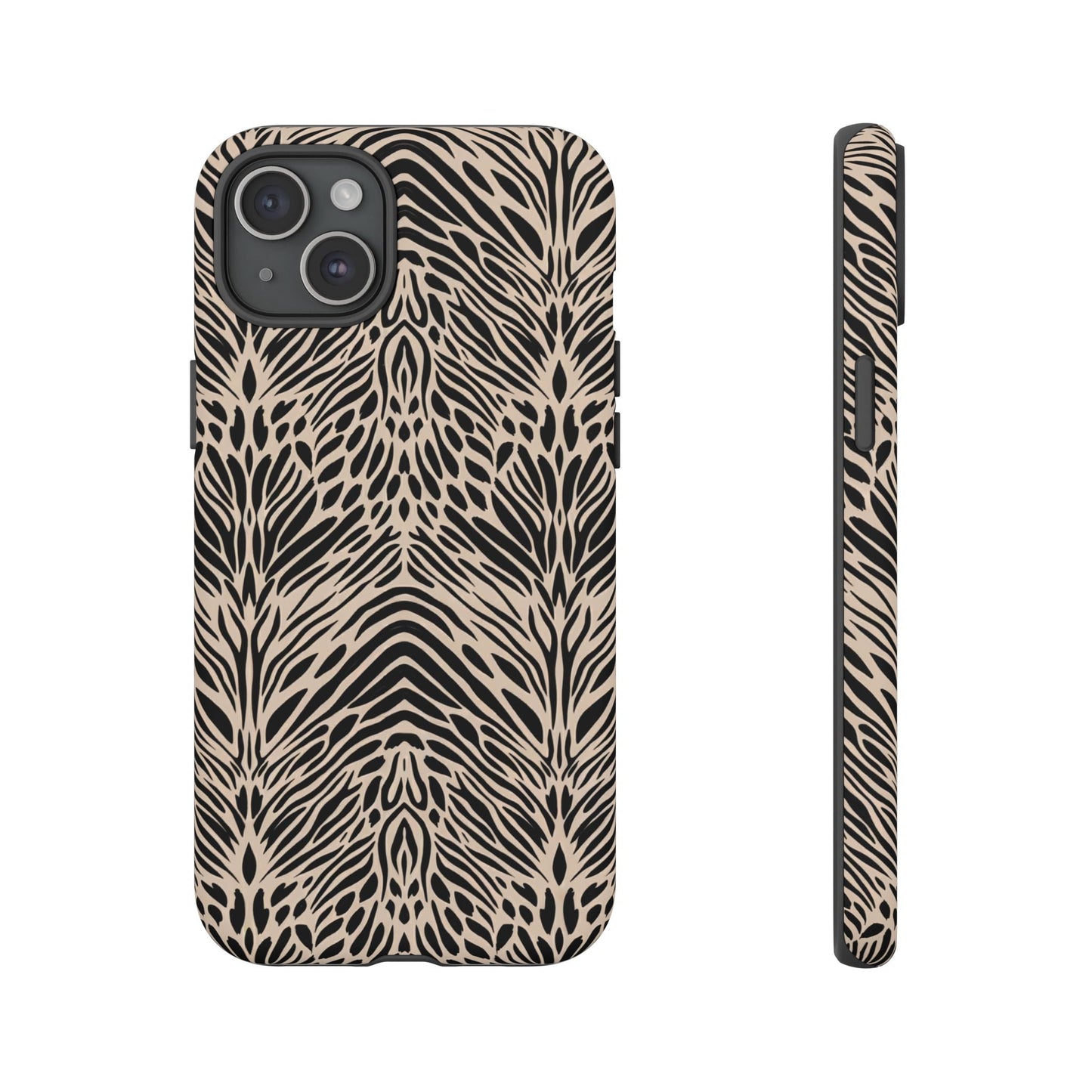 iphone case Savanna Zebra Luxe iPhone 15 Plus
