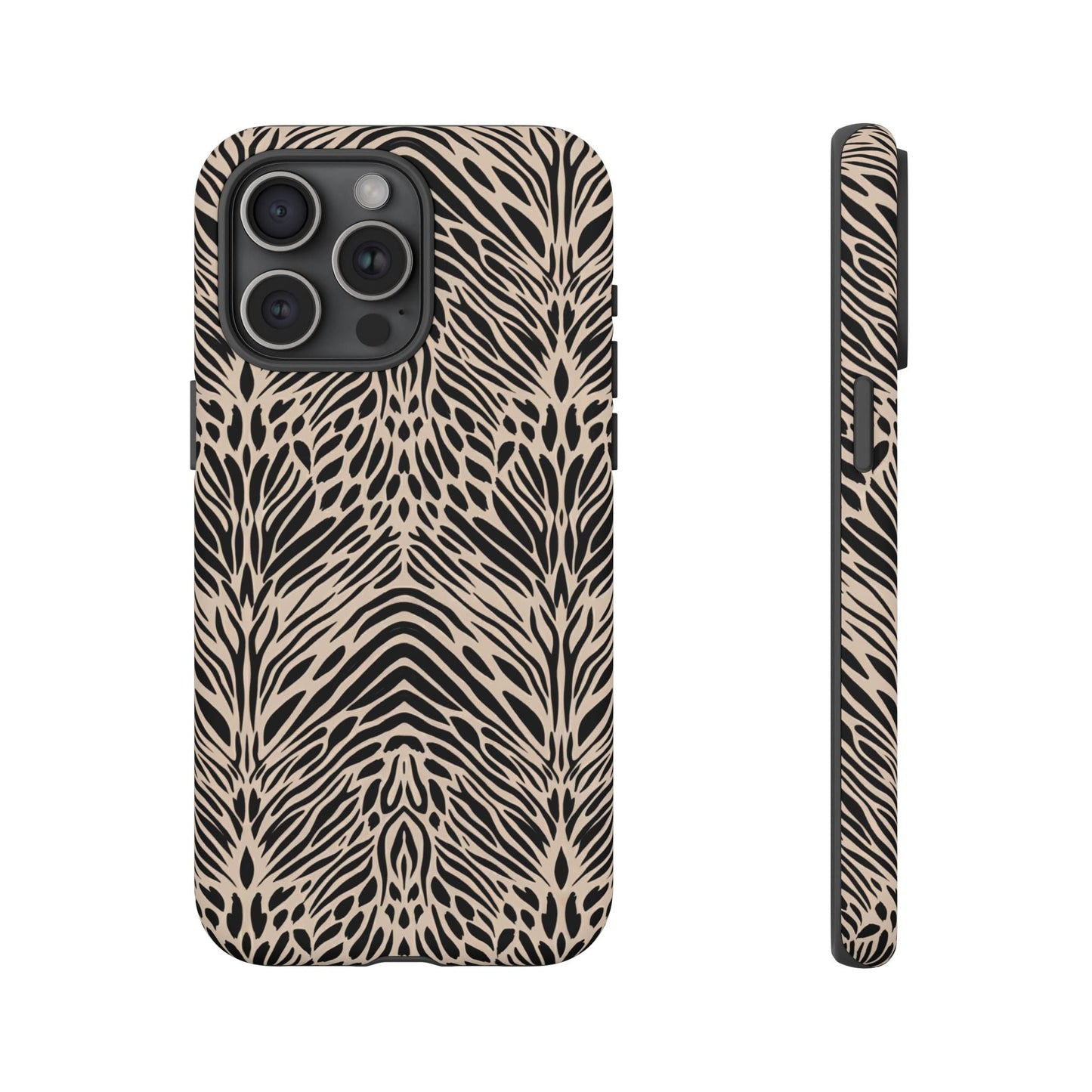 iphone case Savanna Zebra Luxe iPhone 15 Pro Max