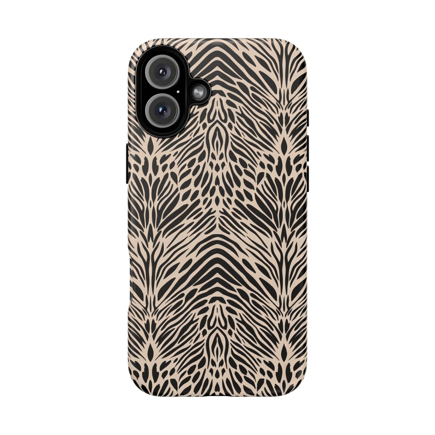 iphone case Savanna Zebra Luxe iPhone 16 Plus