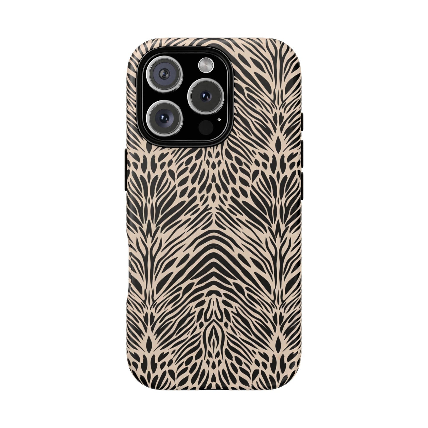 iphone case Savanna Zebra Luxe iPhone 16 Pro