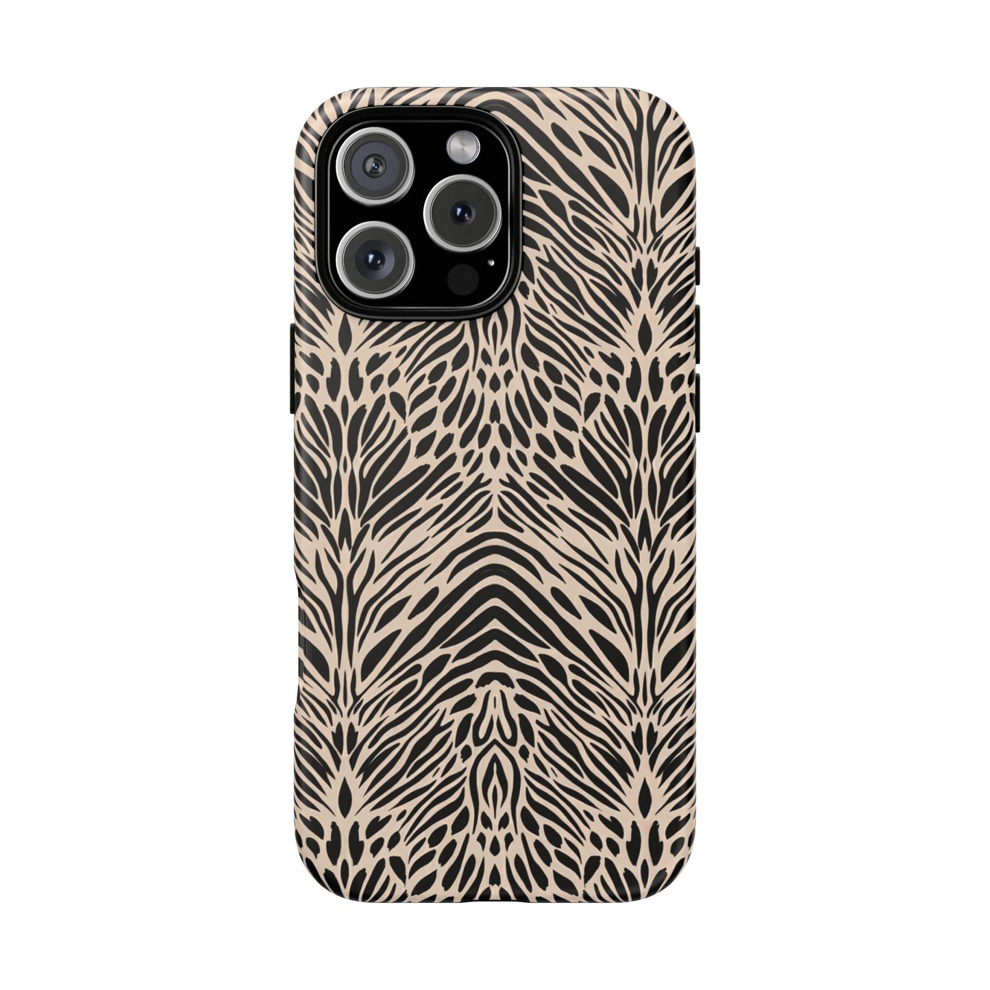 iphone case Savanna Zebra Luxe iPhone 16 Pro Max