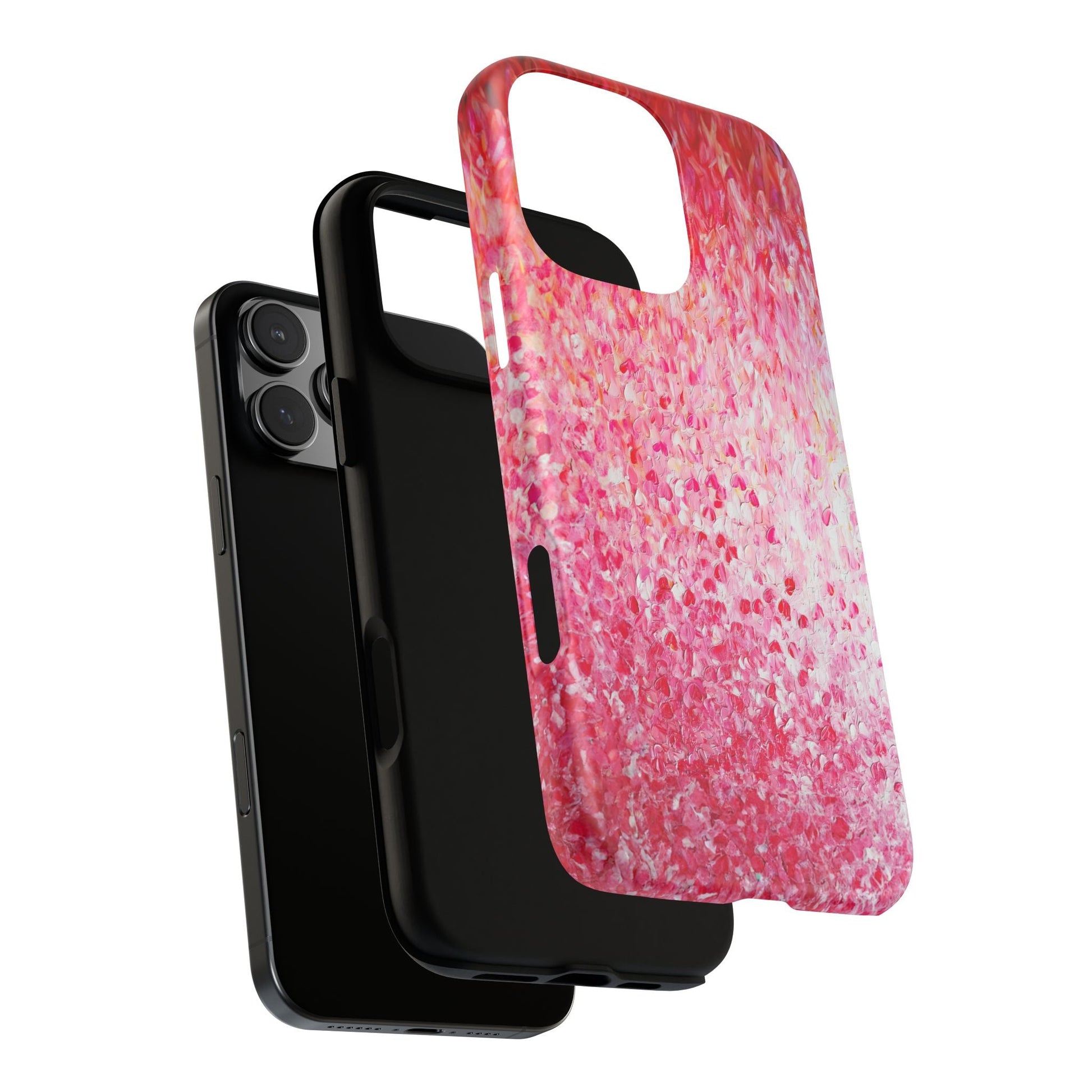 iphone case Scarlet Confetti
