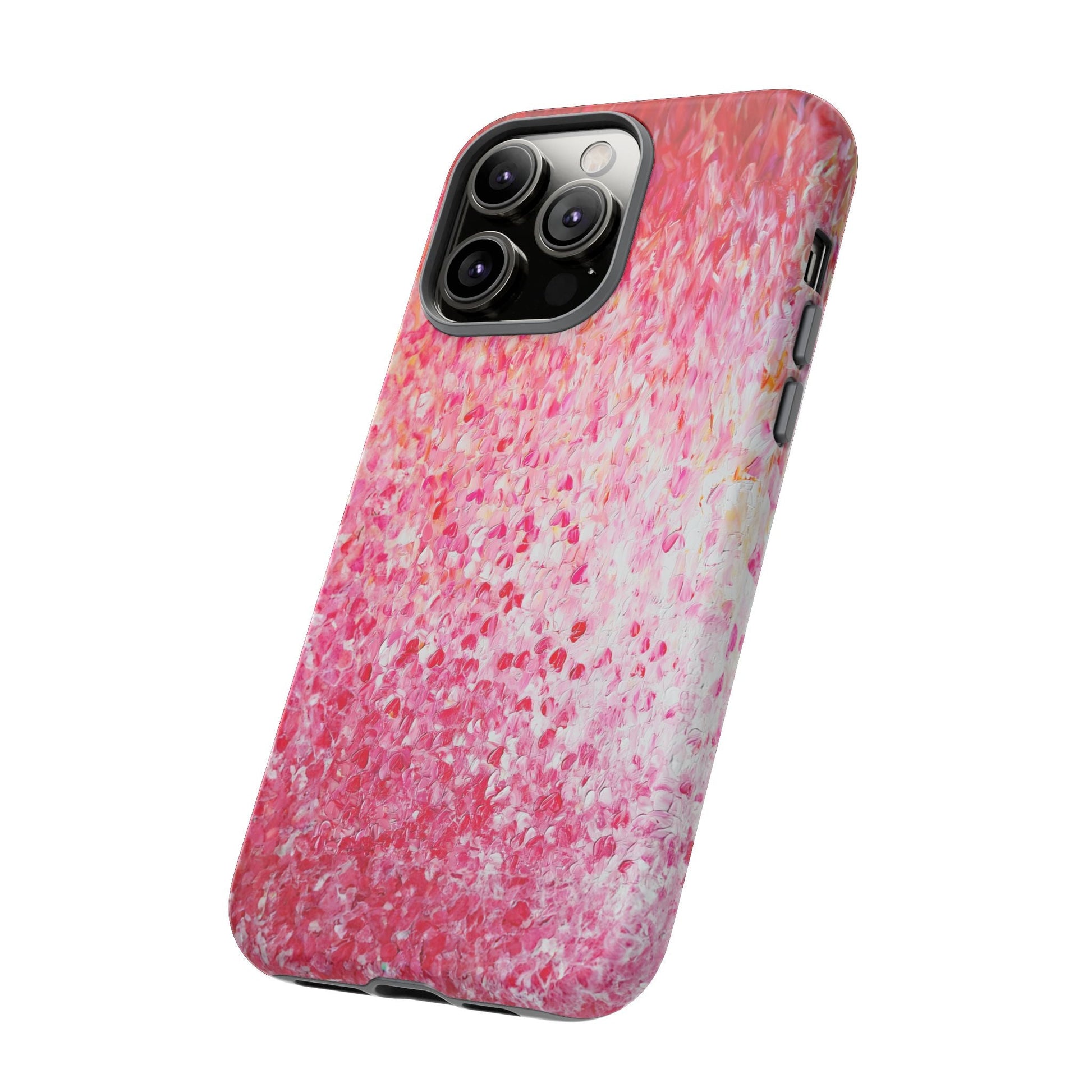 iphone case Scarlet Confetti