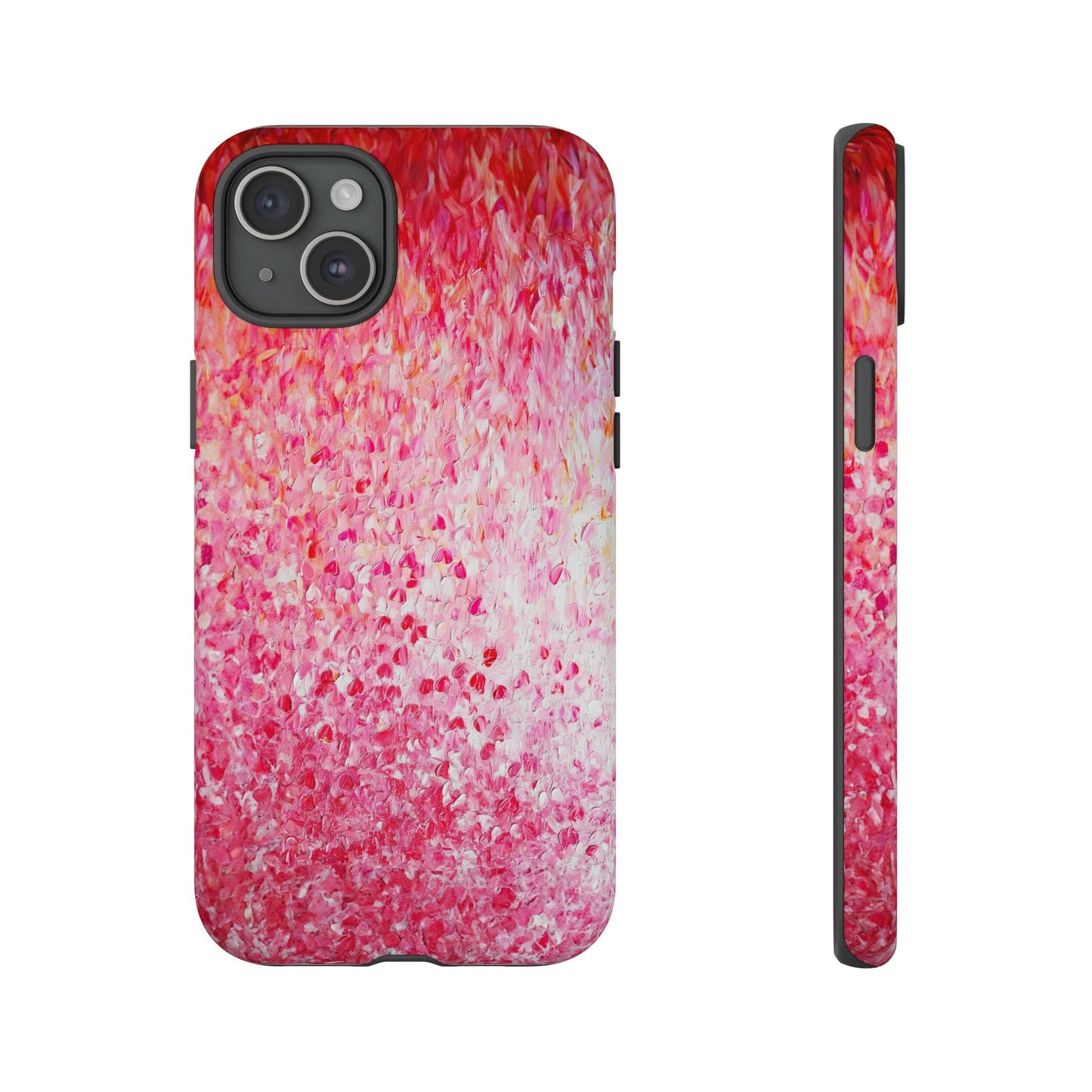iphone case Scarlet Confetti iPhone 15 Plus