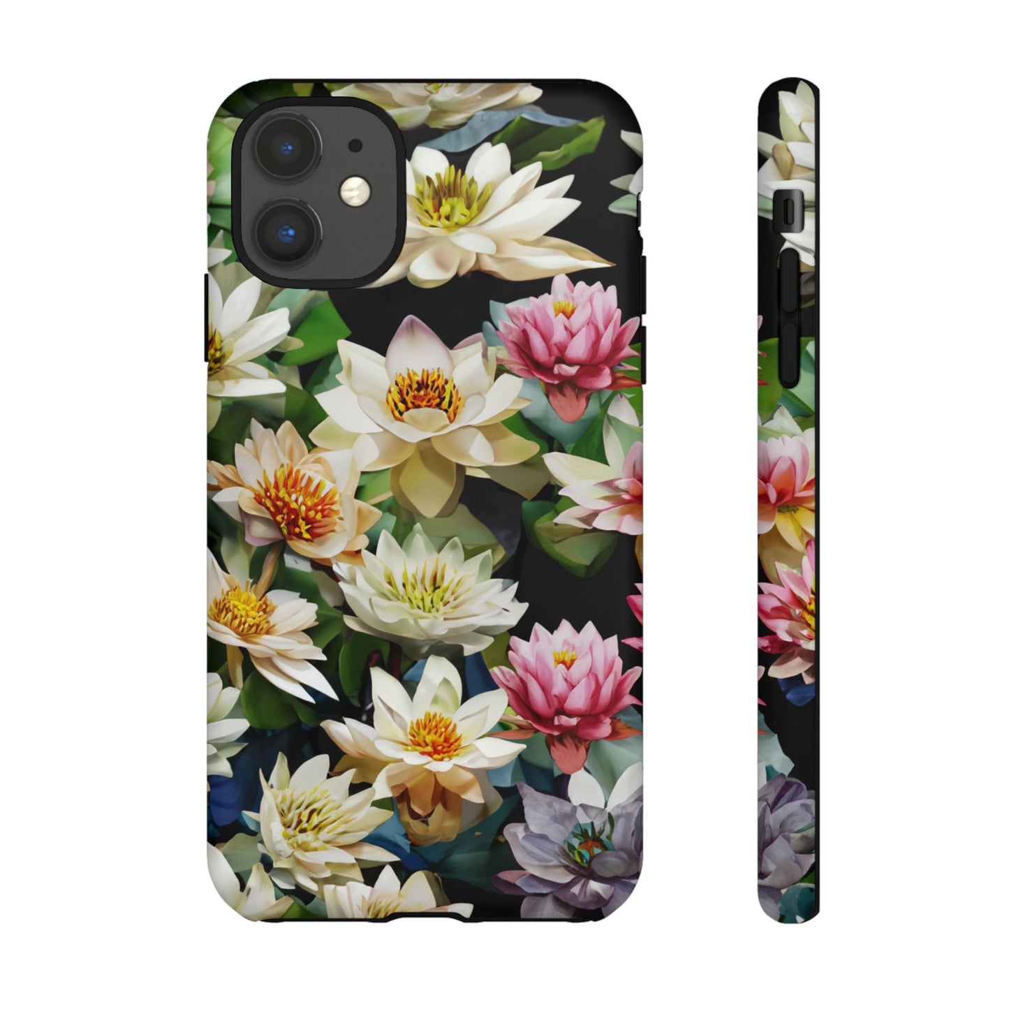 iphone case Serene Lotus Garden iPhone 11