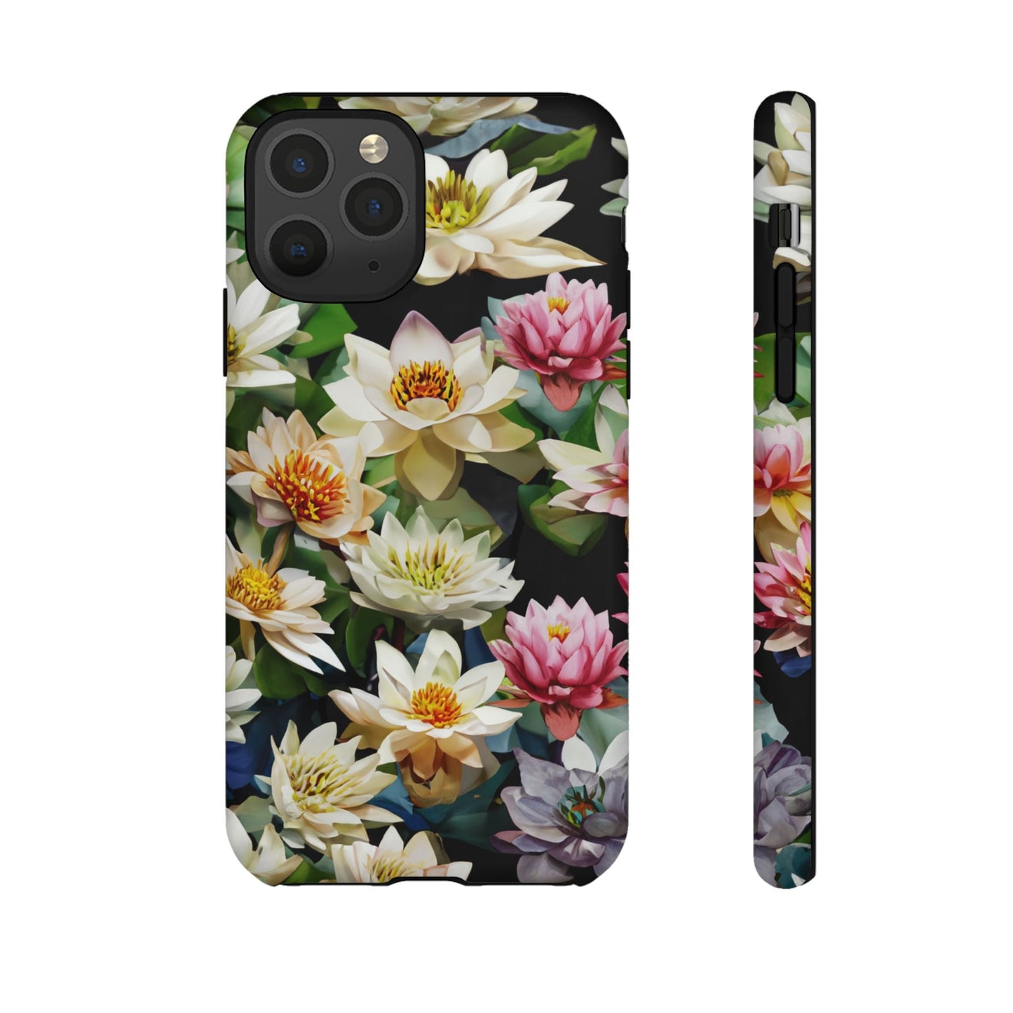 iphone case Serene Lotus Garden iPhone 11 Pro