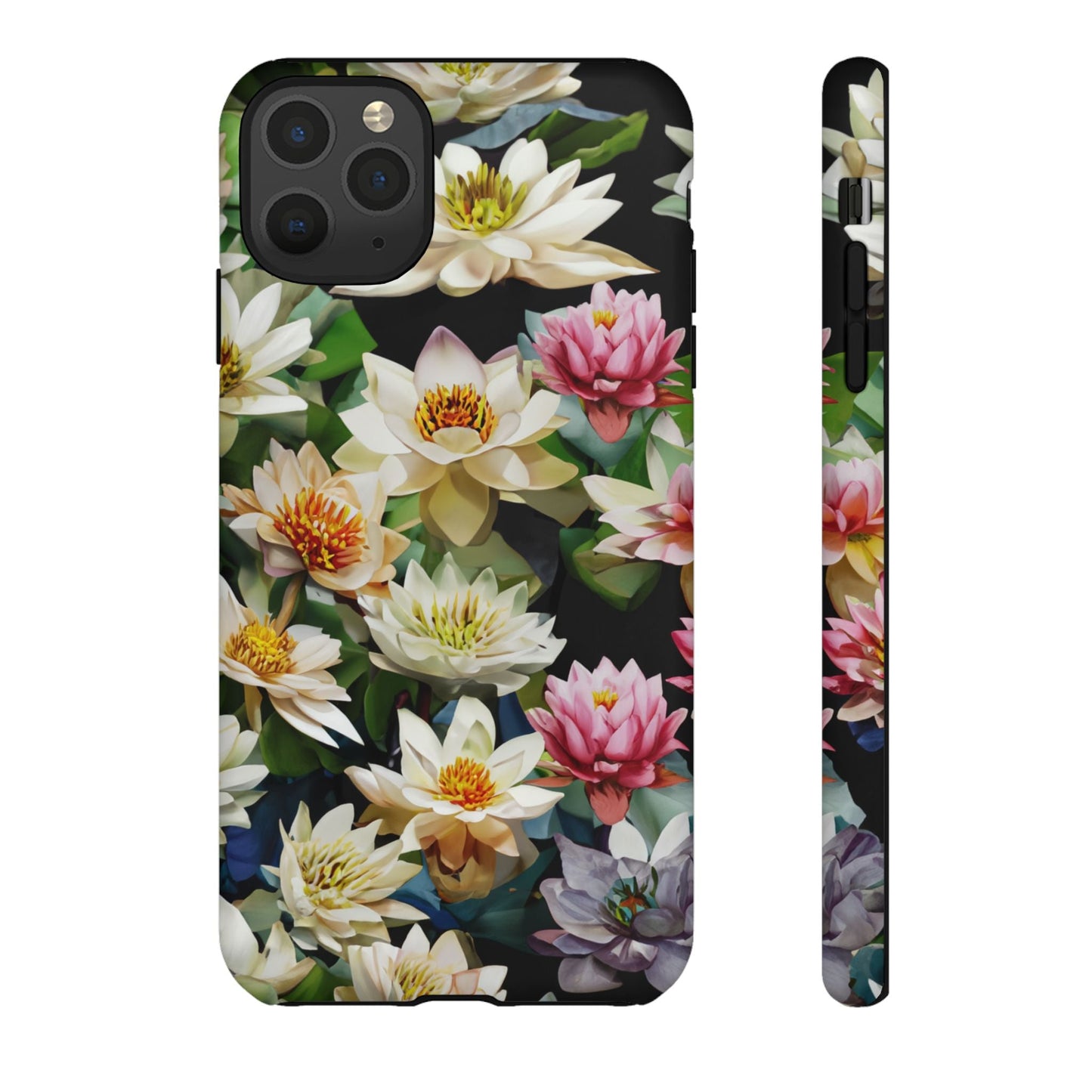 iphone case Serene Lotus Garden iPhone 11 Pro Max
