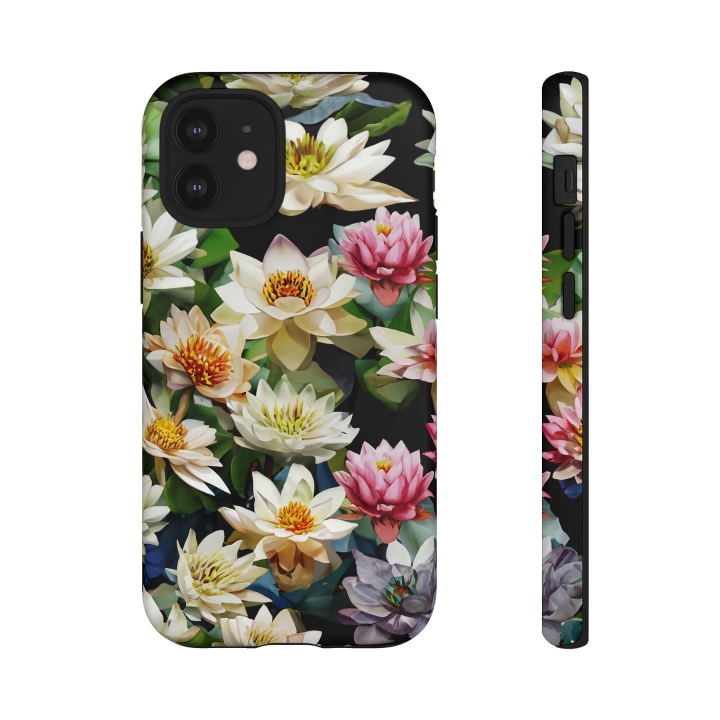 iphone case Serene Lotus Garden iPhone 12 Mini