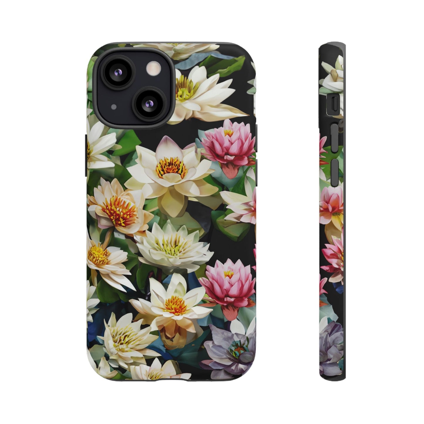 iphone case Serene Lotus Garden iPhone 13 Mini