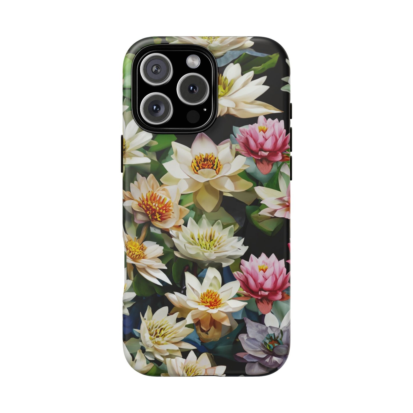 iphone case Serene Lotus Garden iPhone 16 Pro Max