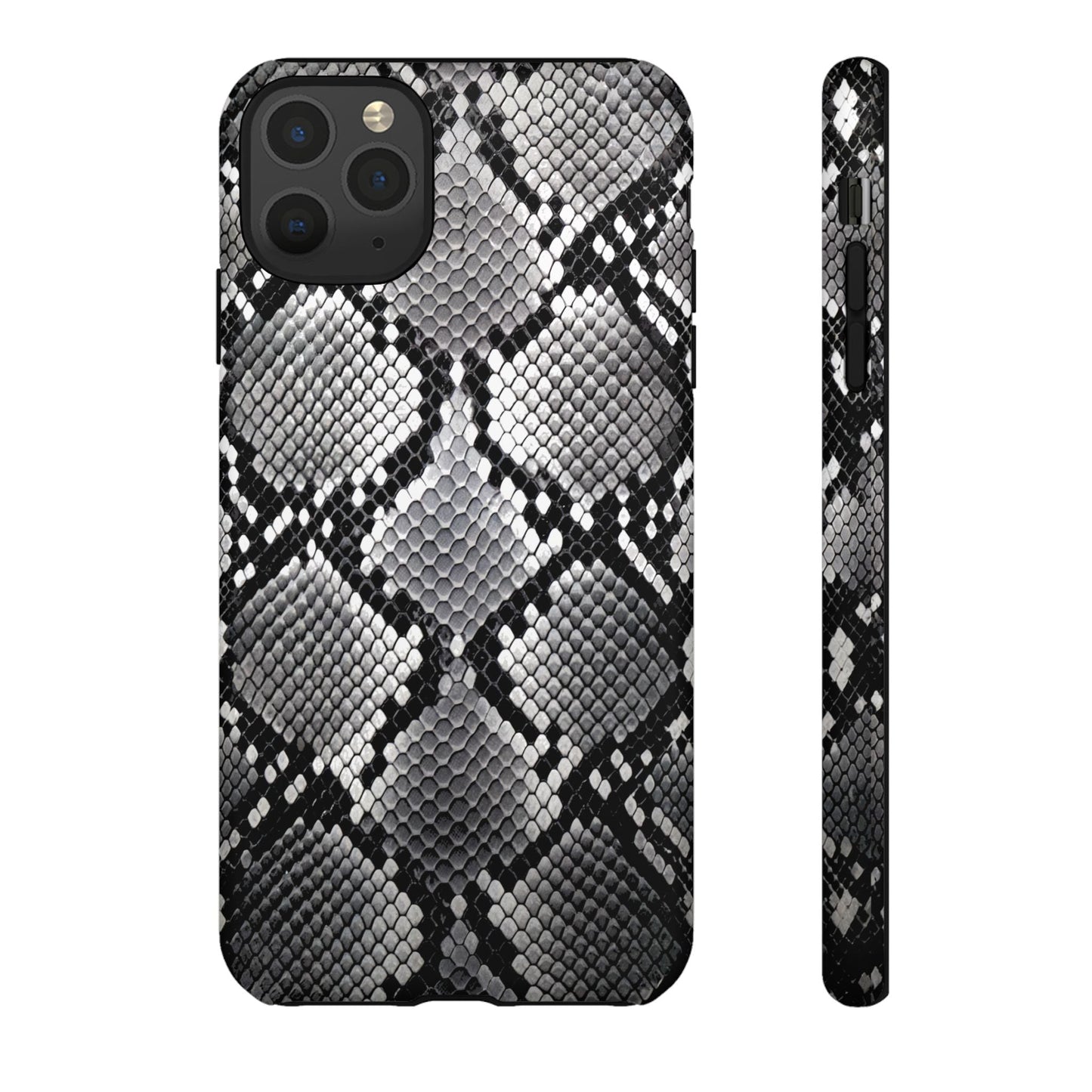 iphone case Silver Diamond Snake iPhone 11 Pro Max