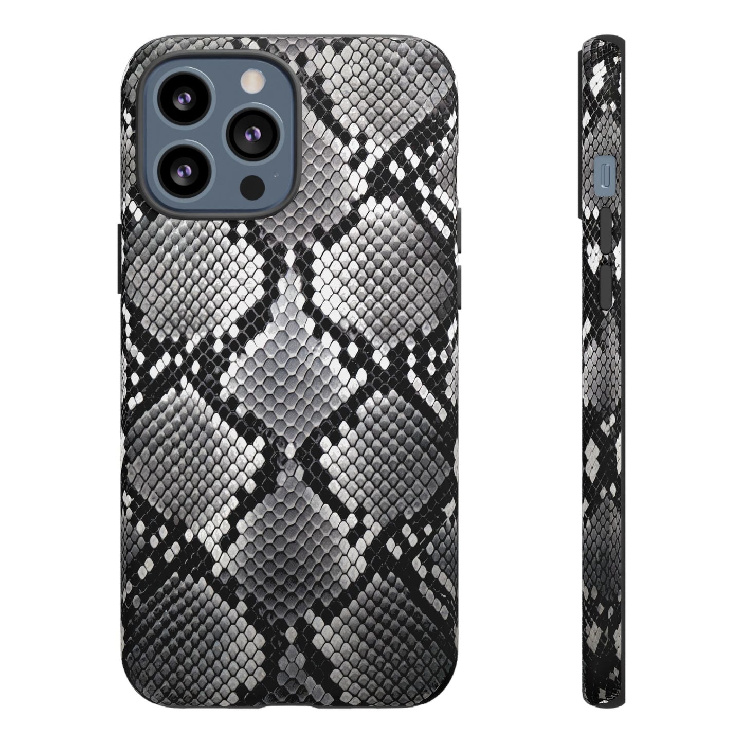 iphone case Silver Diamond Snake iPhone 13 Pro Max
