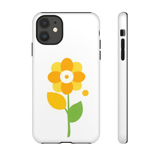 iphone case Simple Summer Bloom iPhone 11