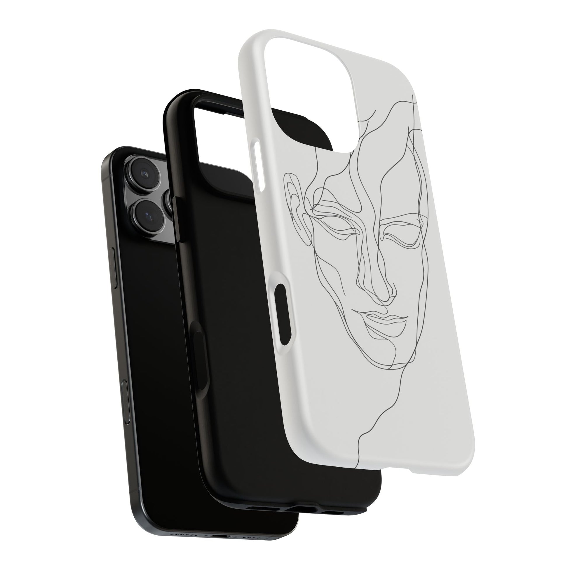 iphone case Single Line Soul