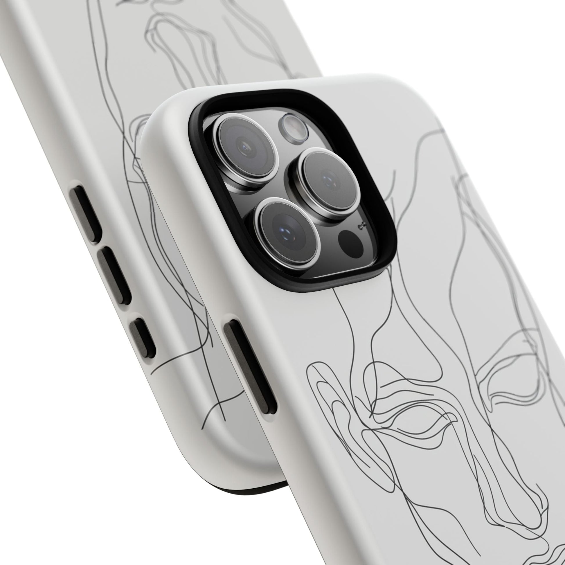 iphone case Single Line Soul