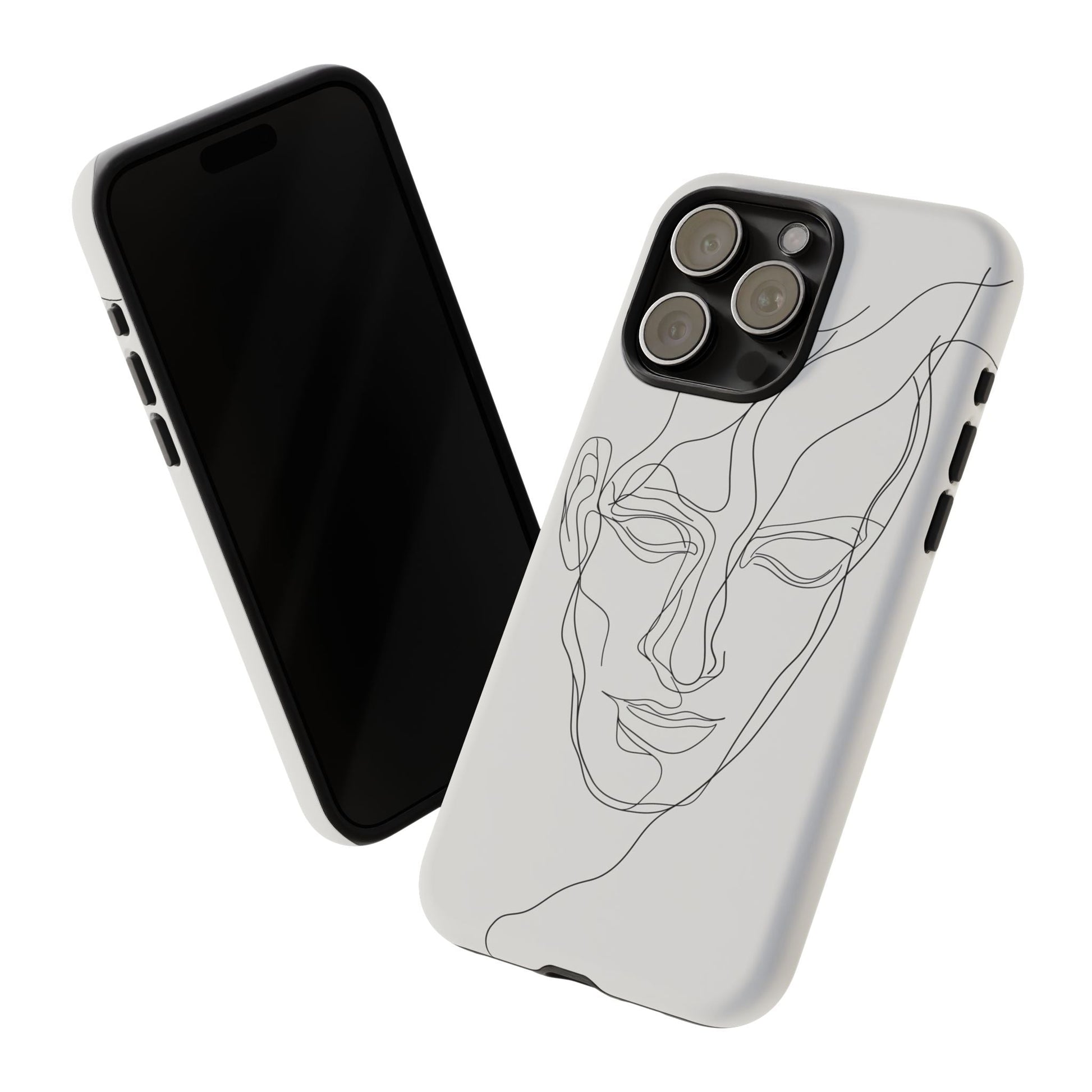 iphone case Single Line Soul