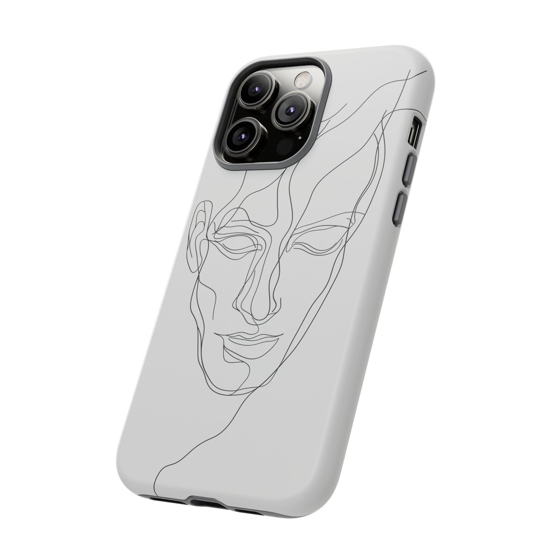 iphone case Single Line Soul
