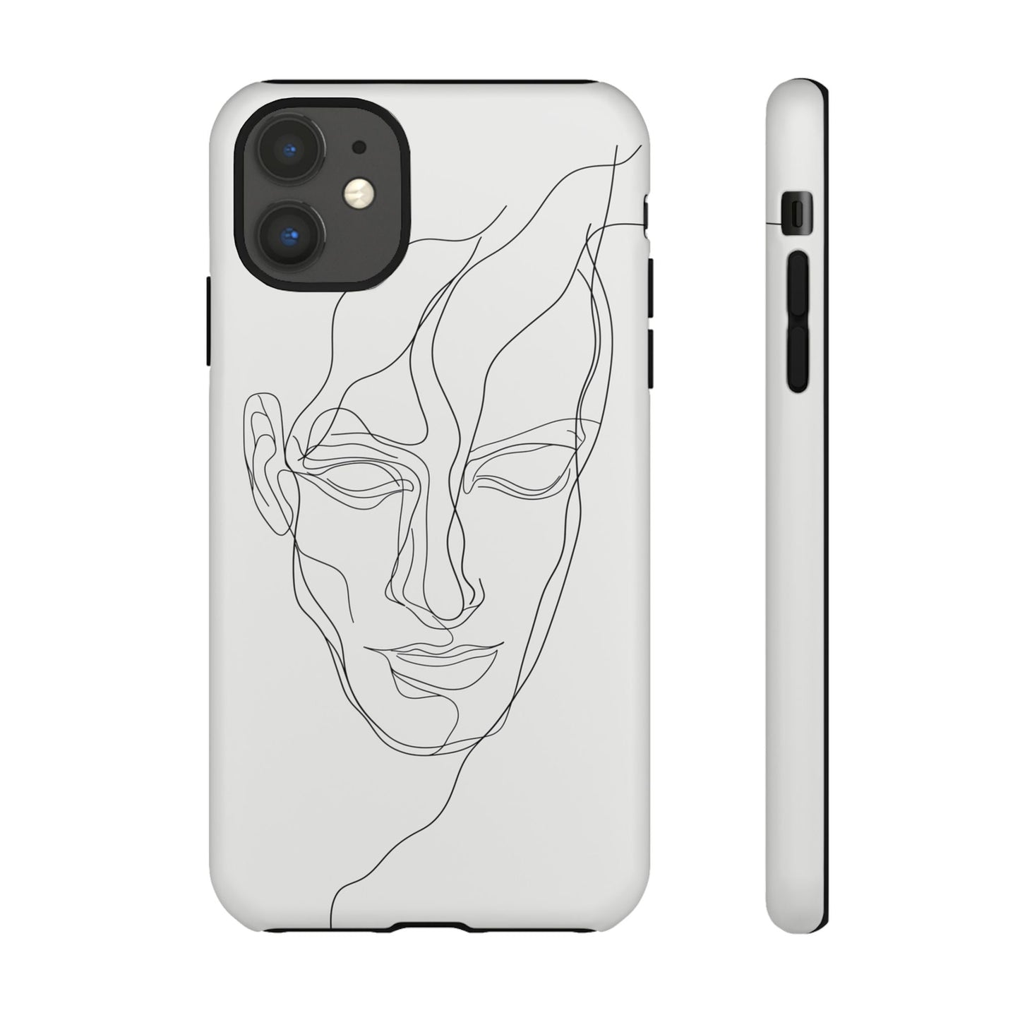 iphone case Single Line Soul iPhone 11