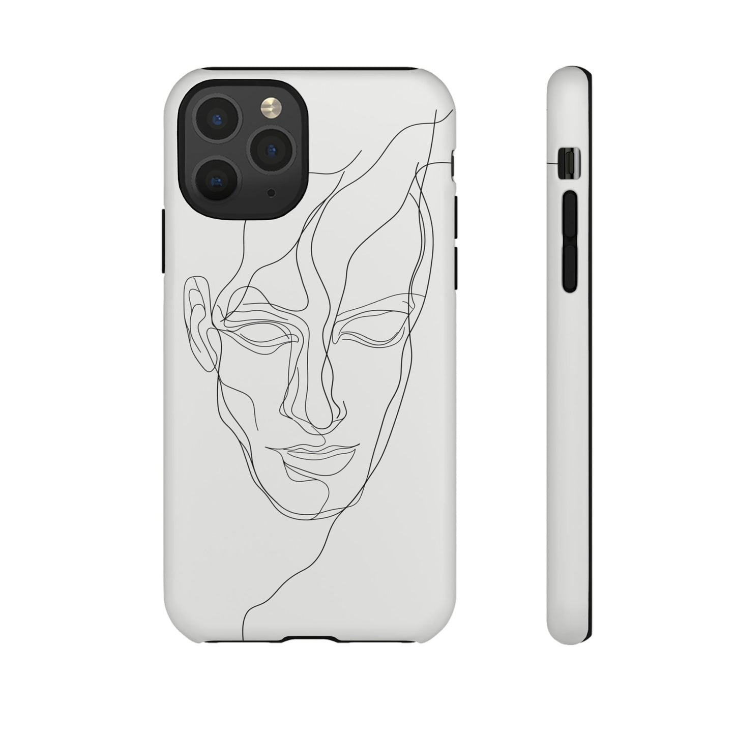 iphone case Single Line Soul iPhone 11 Pro