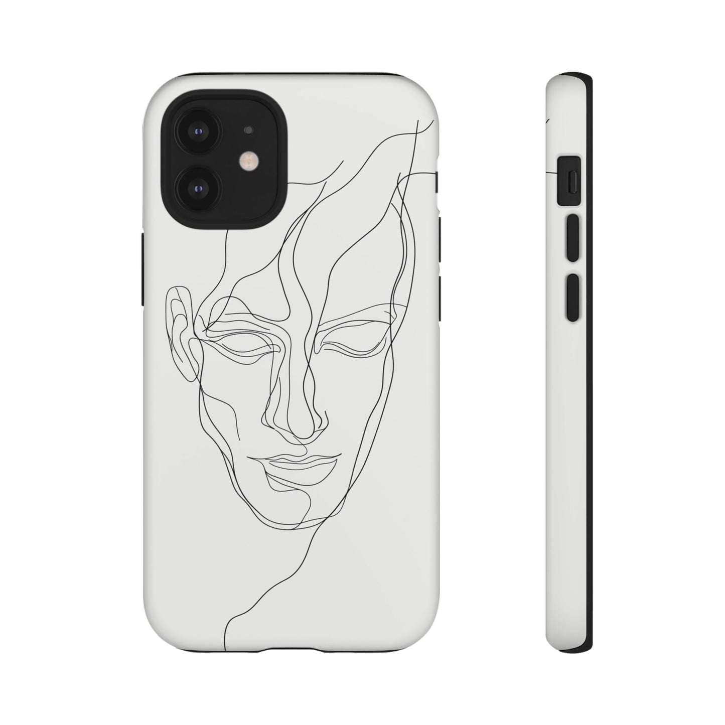 iphone case Single Line Soul iPhone 12 Mini