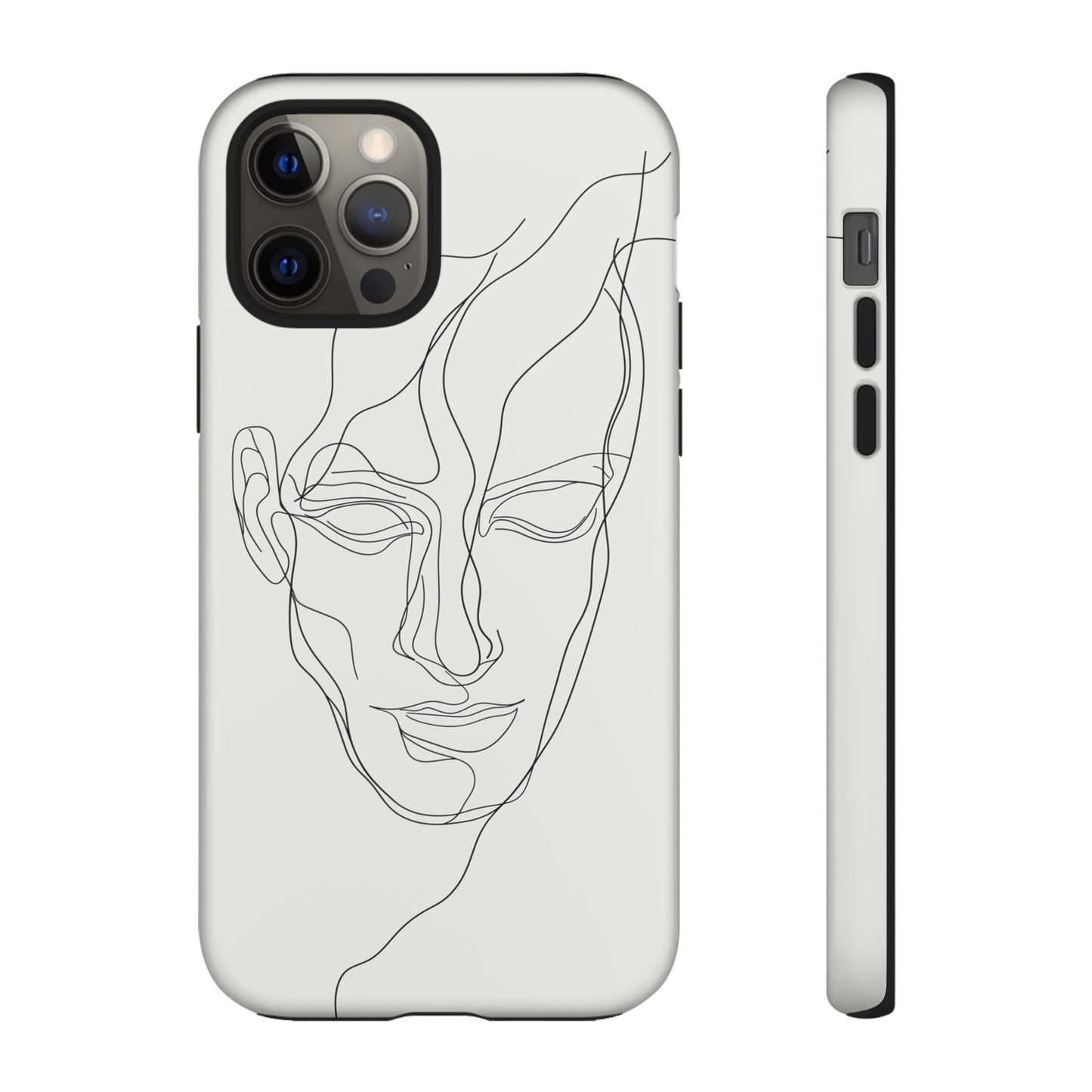 iphone case Single Line Soul iPhone 12 Pro