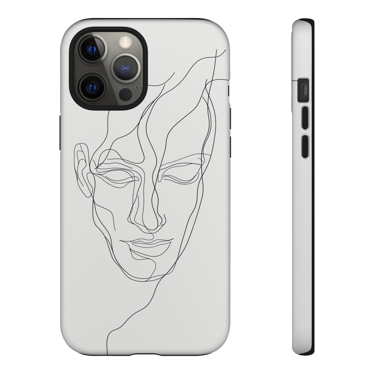 iphone case Single Line Soul iPhone 12 Pro Max
