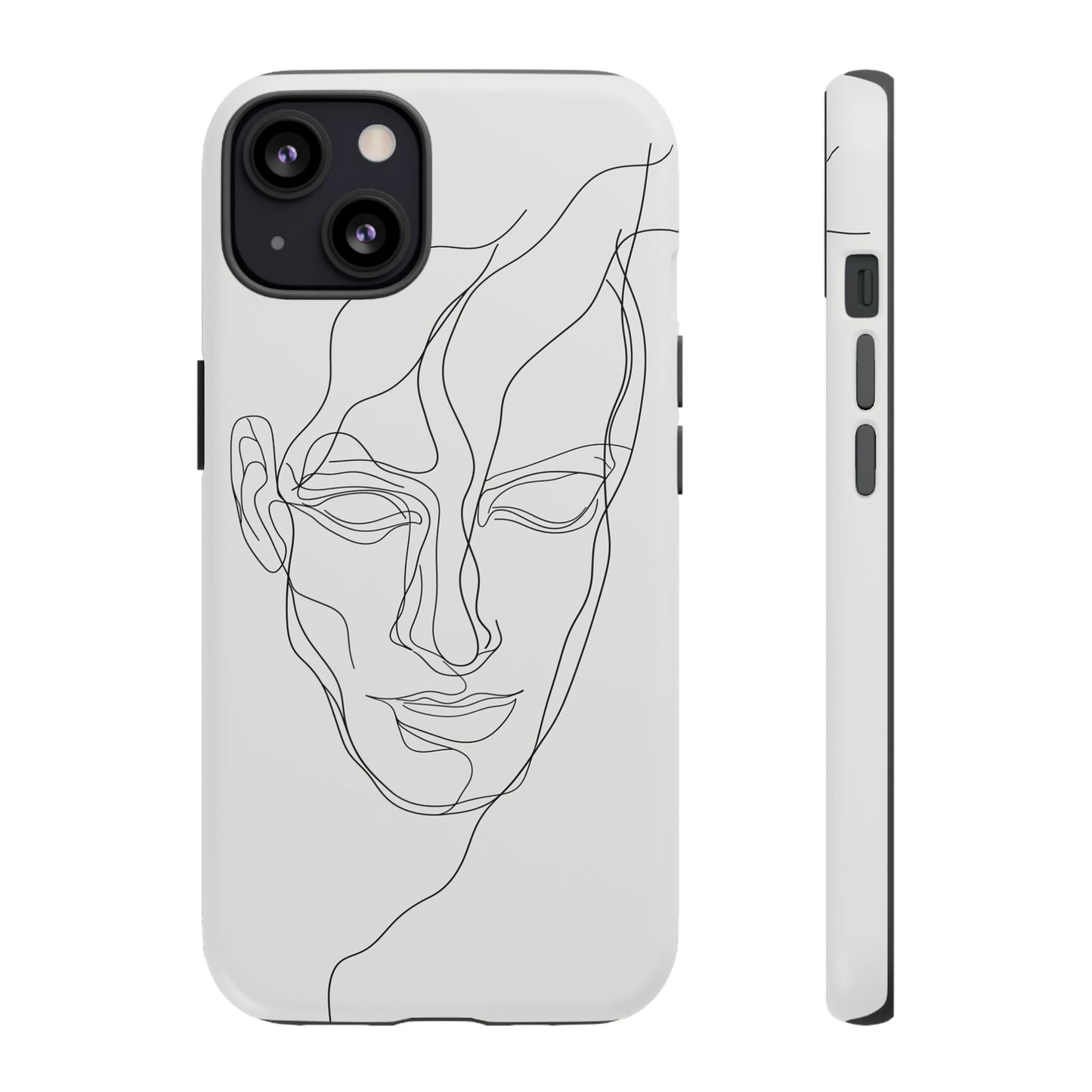 iphone case Single Line Soul iPhone 13