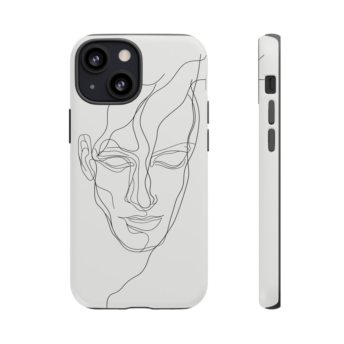 iphone case Single Line Soul iPhone 13 Mini