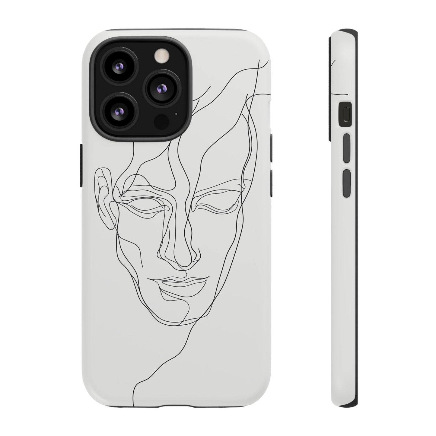 iphone case Single Line Soul iPhone 13 Pro