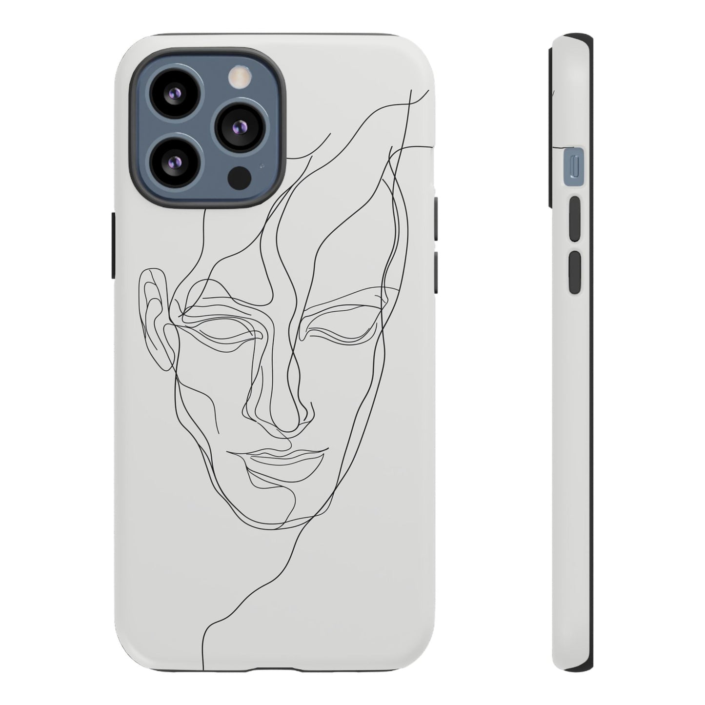 iphone case Single Line Soul iPhone 13 Pro Max
