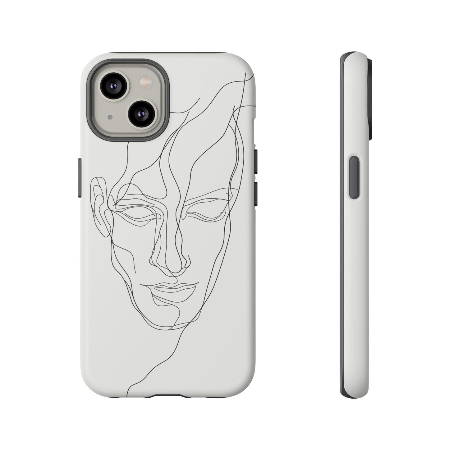 iphone case Single Line Soul iPhone 14