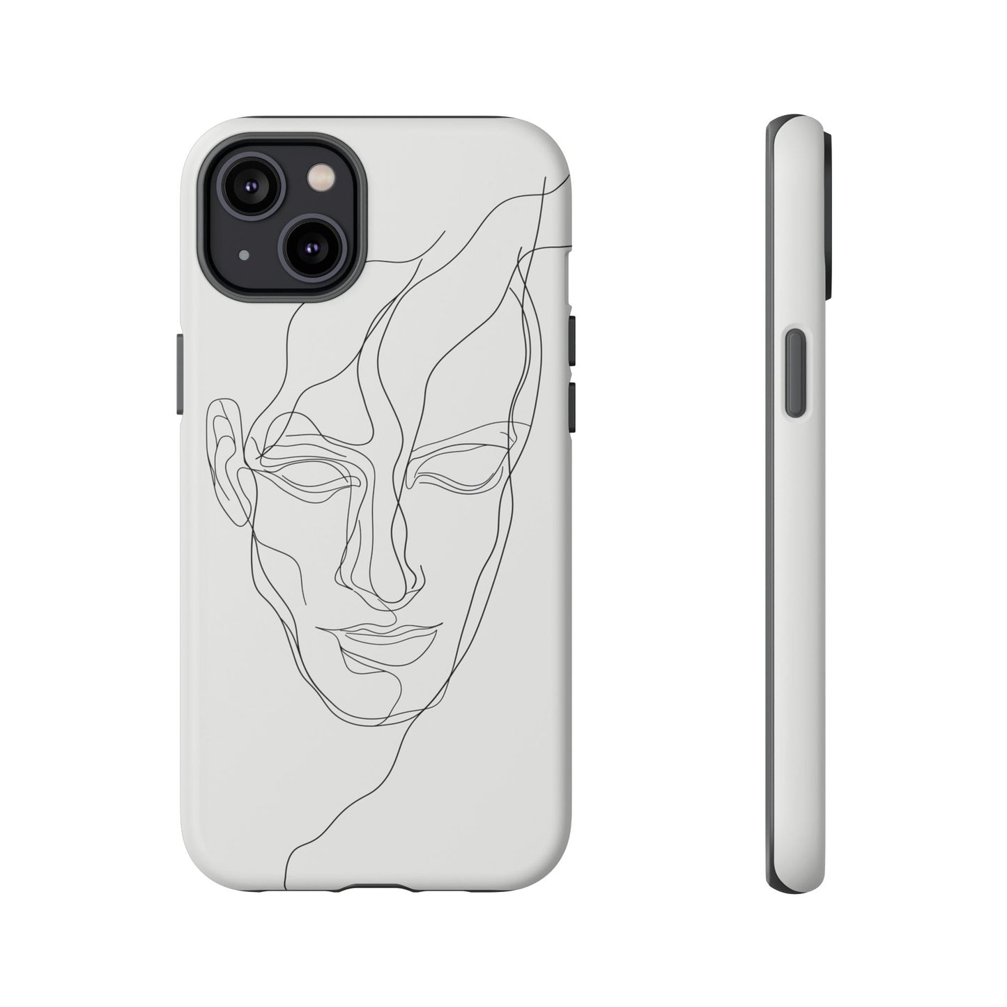 iphone case Single Line Soul iPhone 14 Plus