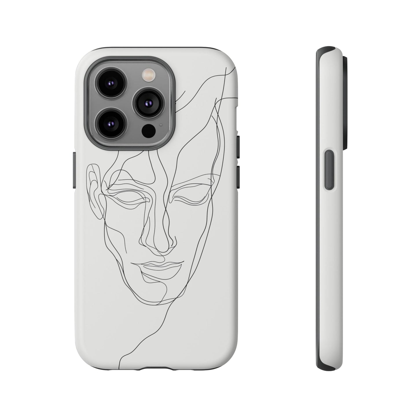 iphone case Single Line Soul iPhone 14 Pro