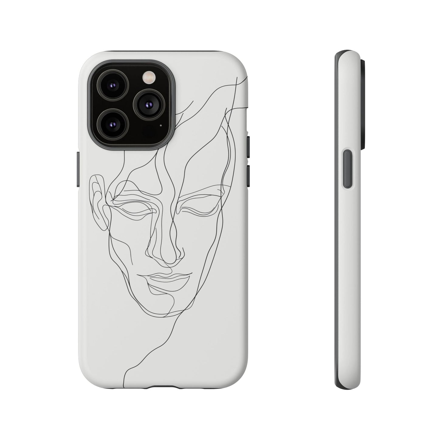 iphone case Single Line Soul iPhone 14 Pro Max