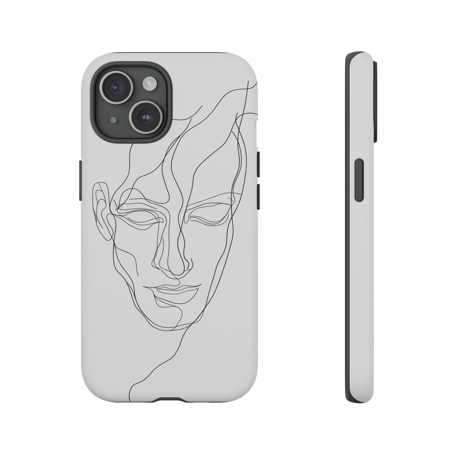 iphone case Single Line Soul iPhone 15