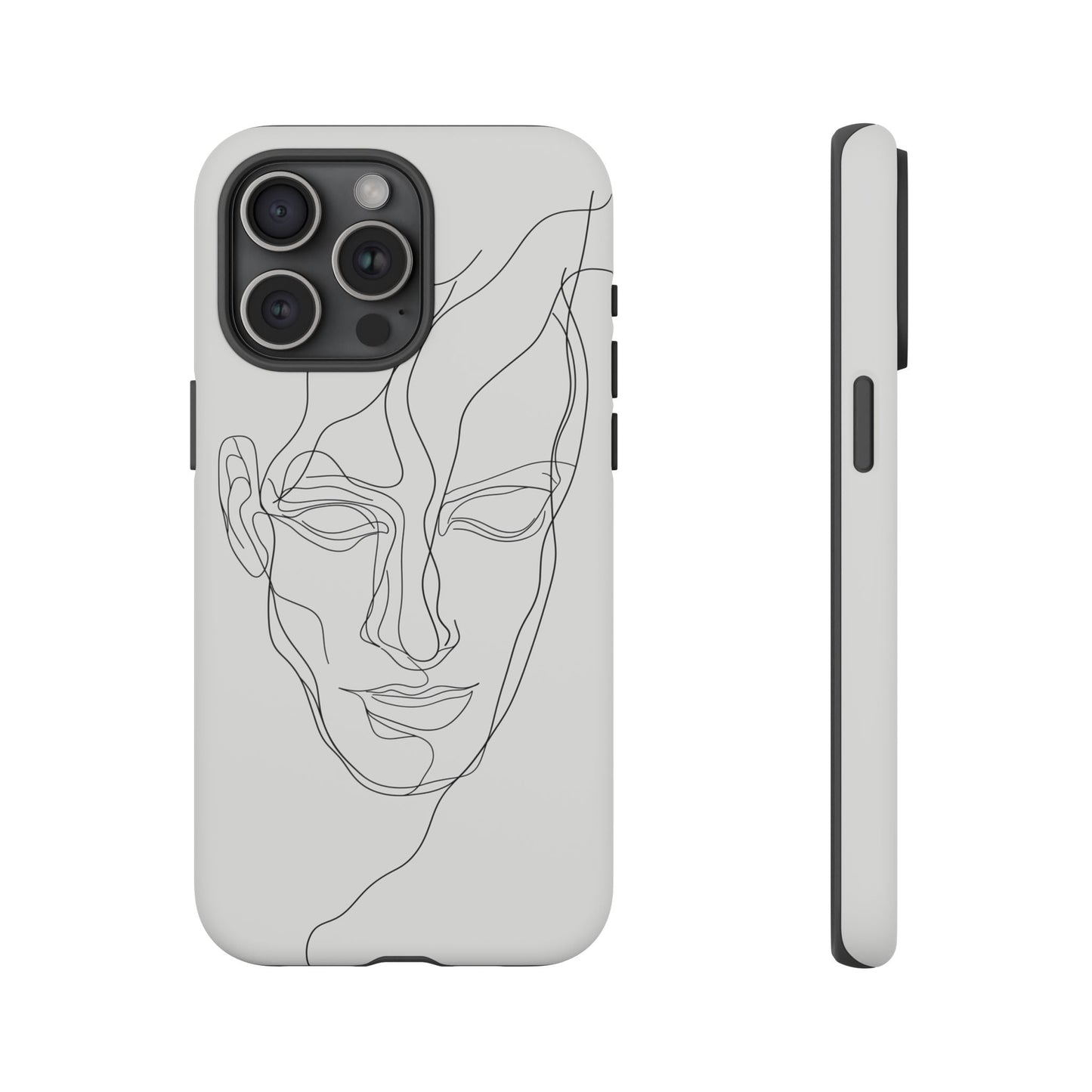 iphone case Single Line Soul iPhone 15 Pro Max