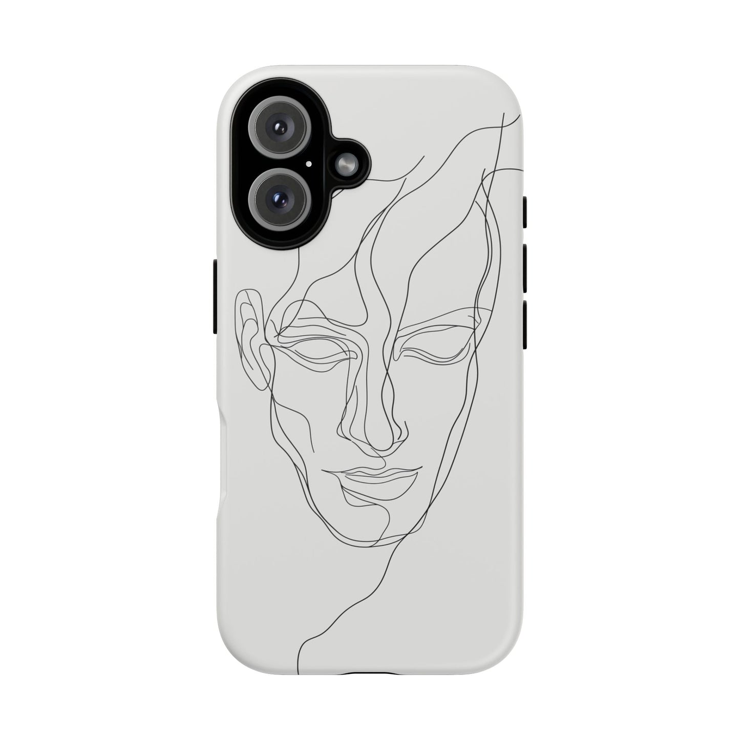 iphone case Single Line Soul iPhone 16