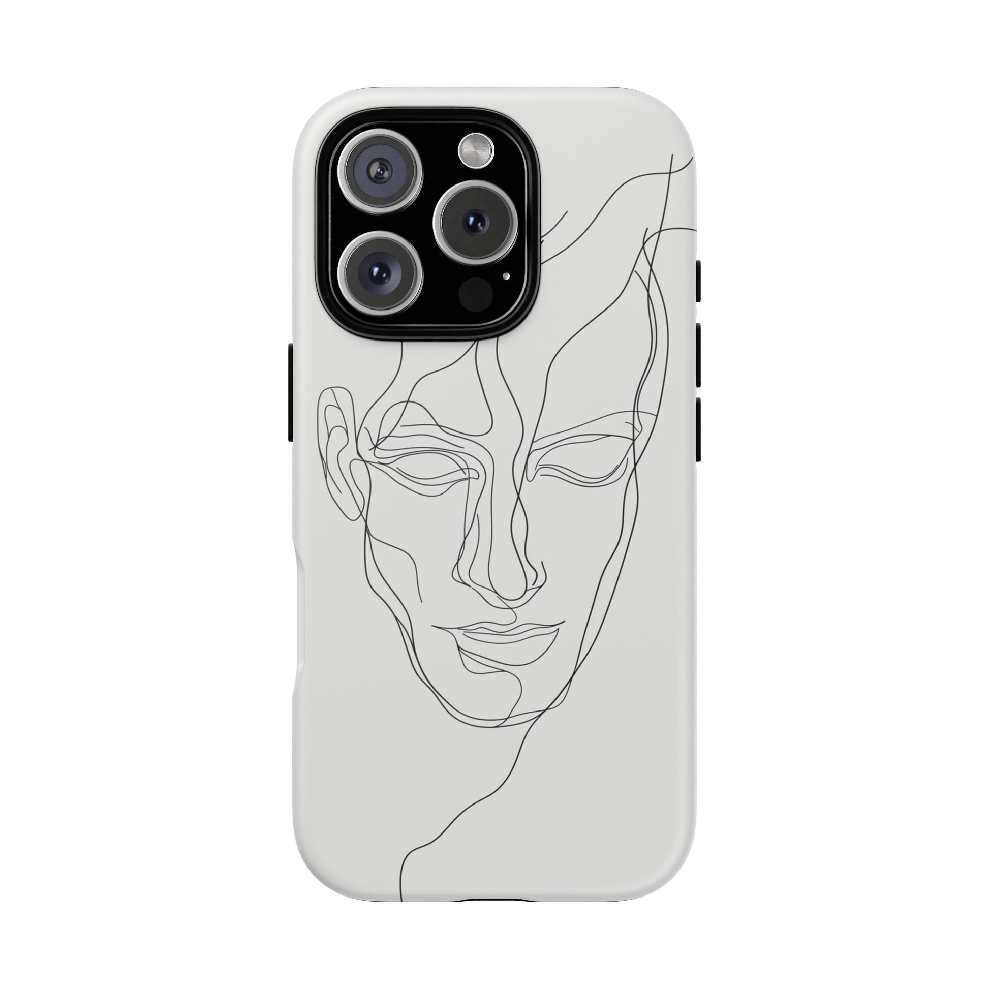 iphone case Single Line Soul iPhone 16 Pro